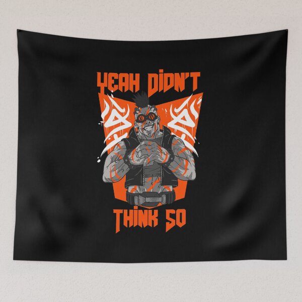 Item preview, Yeah Didn't Think So designed and sold by sdjames.