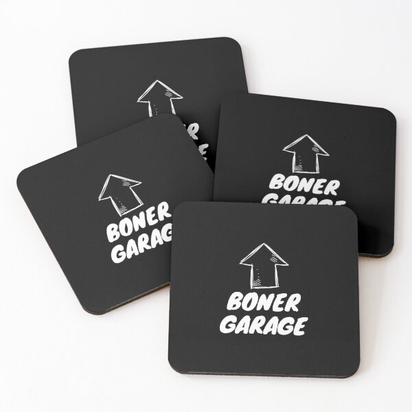 Artikelvorschau, Boner Garage Funny Sex Cum Slut Blowjob entworfen und verkauft von guerraferg.
