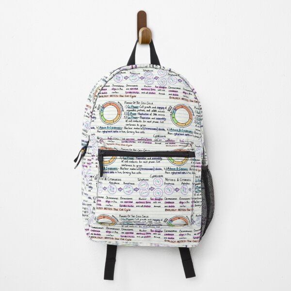 Item preview, Biology Notes - The Cell Cycle designed and sold by BundaBear.