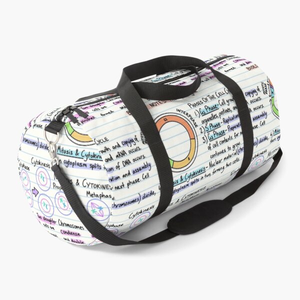 Item preview, Biology Notes - The Cell Cycle designed and sold by BundaBear.