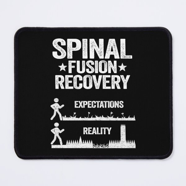 Item preview, Bionic Spine Surgery Lumber Spinal Fusion Back Recovery designed and sold by Stronzi.