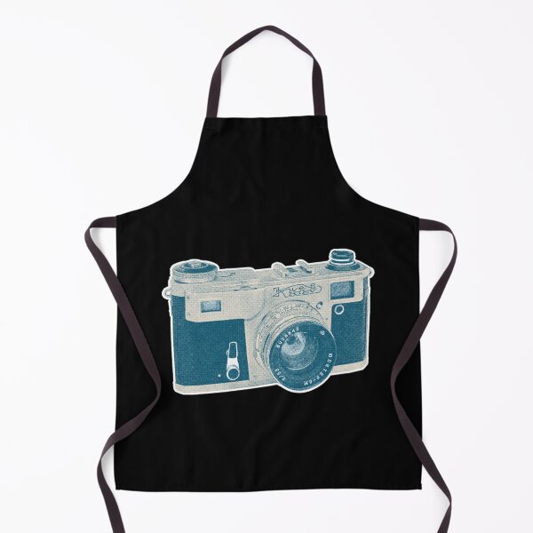 Item preview, Camera Lover T-ShirtVintage Kiev 4 Rangefinder Camera Design designed and sold by OlliveKal.
