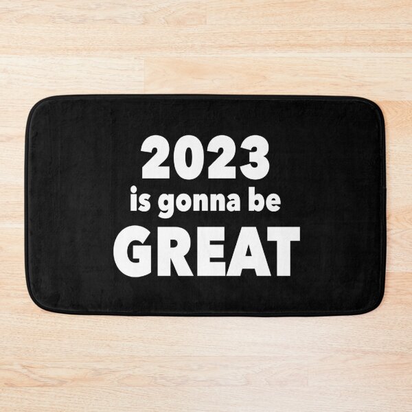 Item preview, 2023 is gonna be GREAT designed and sold by NadyaCC.