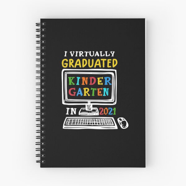 Item preview, I Virtually Graduated Kindergarten Class 2021 Graduation designed and sold by MuratshiMana.