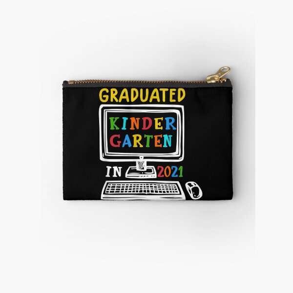 Item preview, I Virtually Graduated Kindergarten Class 2021 Graduation designed and sold by MuratshiMana.