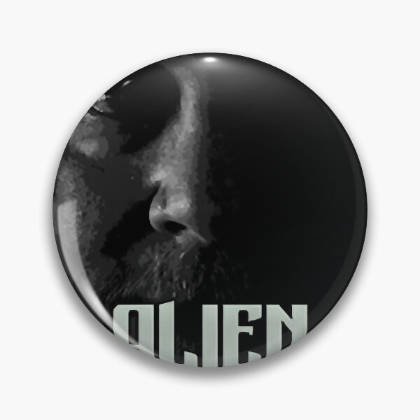 Item preview, Alien EP Cover Classic designed and sold by JamesAlan01.