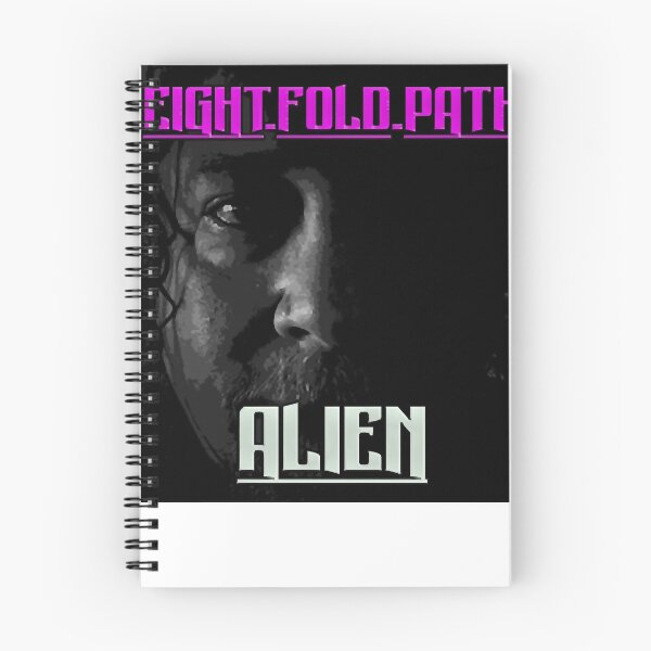 Item preview, Alien EP Cover Classic designed and sold by JamesAlan01.