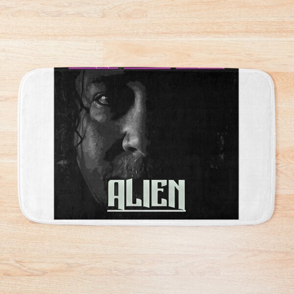 Item preview, Alien EP Cover Classic designed and sold by JamesAlan01.