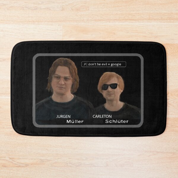 Item preview, BILLION DOLLAR CODE CARLETON AND JURGEN HANDPAINTED designed and sold by THE AMERICAN TEEVANGELIST.