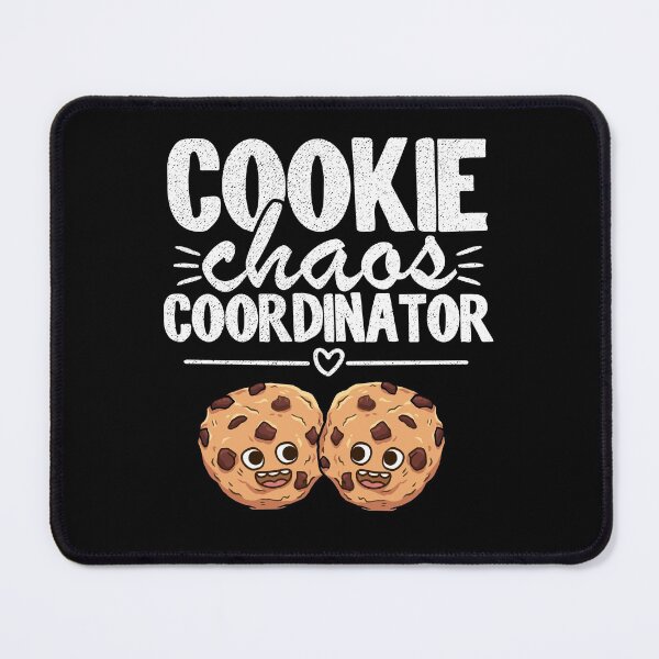 Item preview, Cookie Chaos Coordinator Funny Scout Leader Cookie Dealer designed and sold by Stronzi.