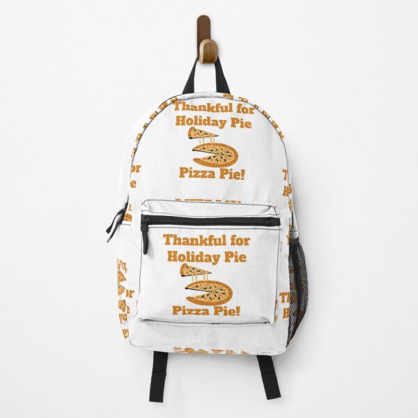 Item preview, Thankful for Holiday Pie - Pizza designed and sold by Jessi-Sketches.