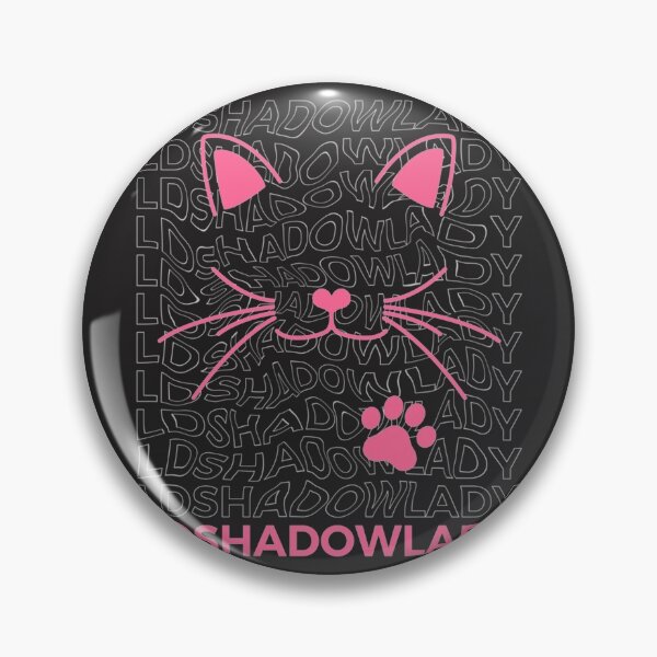 Item preview, LDShadowLady Classic designed and sold by DanielleSc.