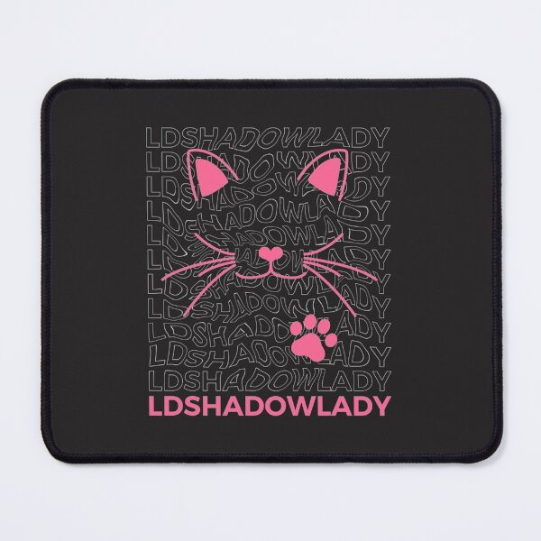 Item preview, LDShadowLady Classic designed and sold by DanielleSc.