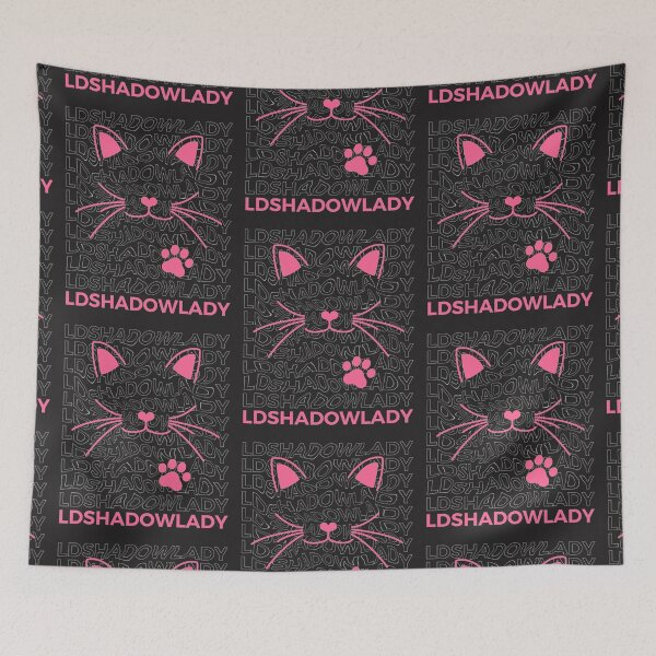Item preview, LDShadowLady Classic designed and sold by DanielleSc.