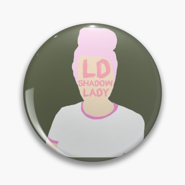 Item preview, LDShadowLady Classic Classic  designed and sold by DanielleSc.