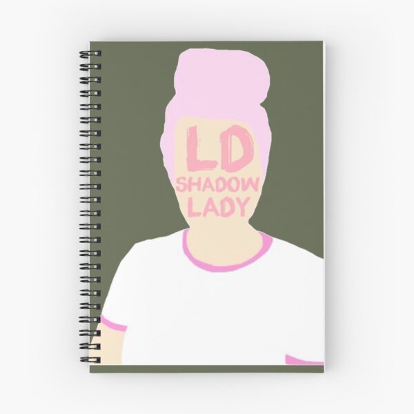 Item preview, LDShadowLady Classic Classic  designed and sold by DanielleSc.