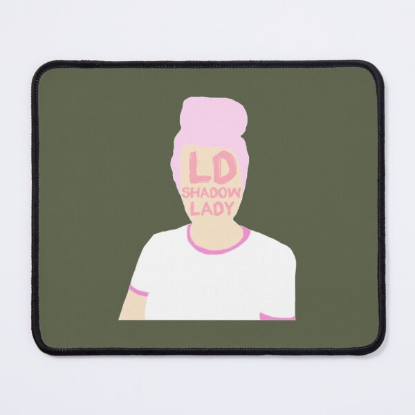 Item preview, LDShadowLady Classic Classic  designed and sold by DanielleSc.
