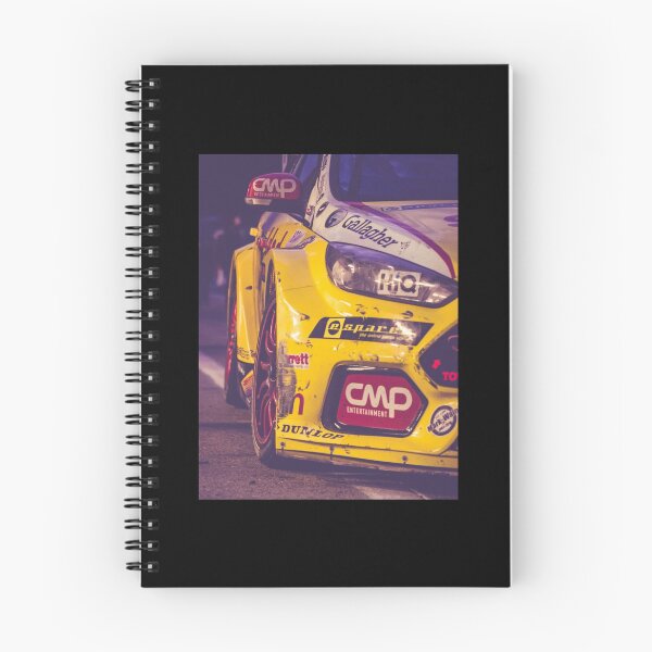 Item preview, BTCC Yellow British Touring Car    designed and sold by 365CarMods.
