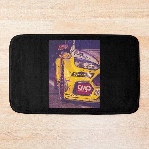 Item preview, BTCC Yellow British Touring Car    designed and sold by 365CarMods.