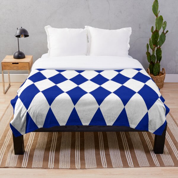 Item preview, Ranger Diamond Design Azul designed and sold by ConceptLT.