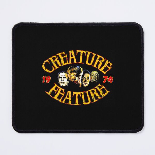 Item preview, Creature Feature T-ShirtCreature Feature, distressed (version 2) designed and sold by OlliveKal.