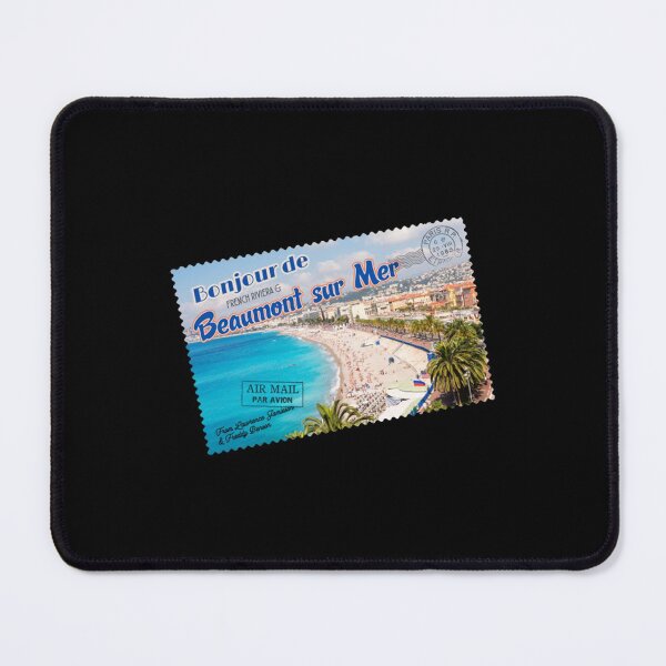 Item preview, Dirty Rotten Scoundrels T-ShirtDirty Rotten Scoundrels - Postcard from Beaumont sur Mer designed and sold by OlliveKal.