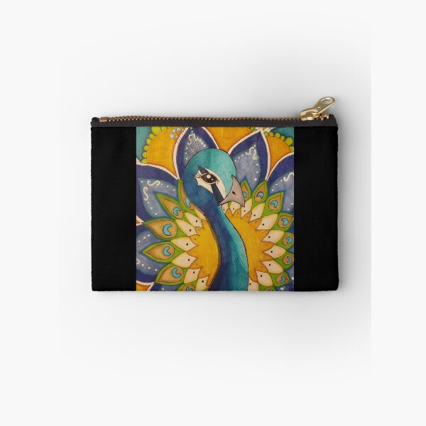 Item preview, Fanciful Peacock designed and sold by jessienebulous.