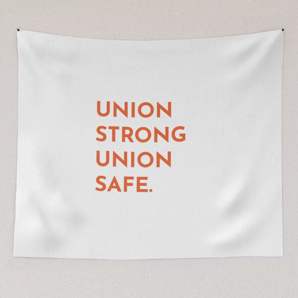 Item preview, Copy of Workers of the world unite, take back the workplace designed and sold by RossDillon.