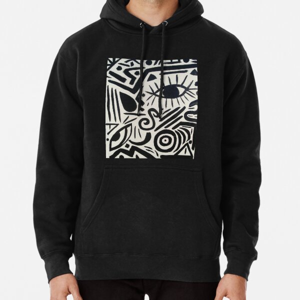 icu Pullover Hoodie