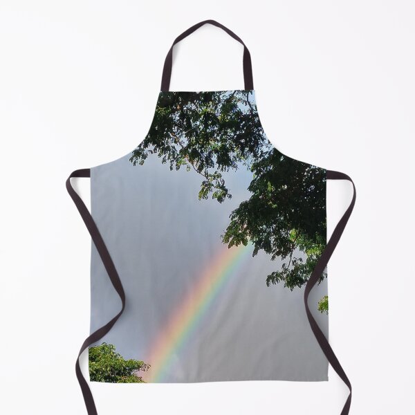Item preview, A rainbow between trees designed and sold by MacaMacaMaca.