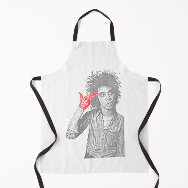 Aperçu de l'œuvre Nick Cave T-ShirtNick Cave RED Right Hand 80s 90s FanArt créée et vendue par OlliveKal.