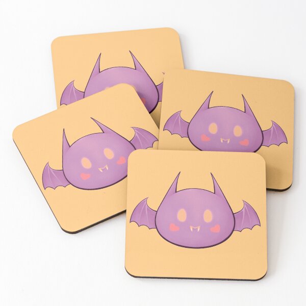 Item preview, mochi bat designed and sold by filmncir.