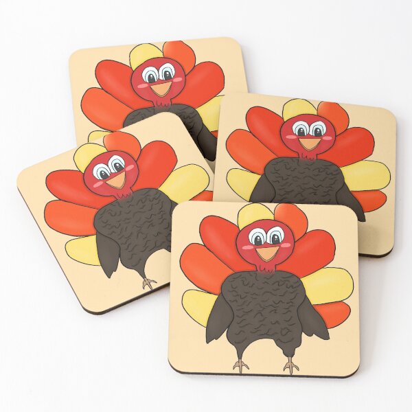 Item preview, Turkey designed and sold by Illustrationsbyv .