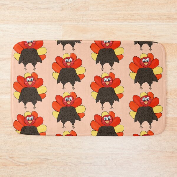 Item preview, Turkey designed and sold by Illustrationsbyv .