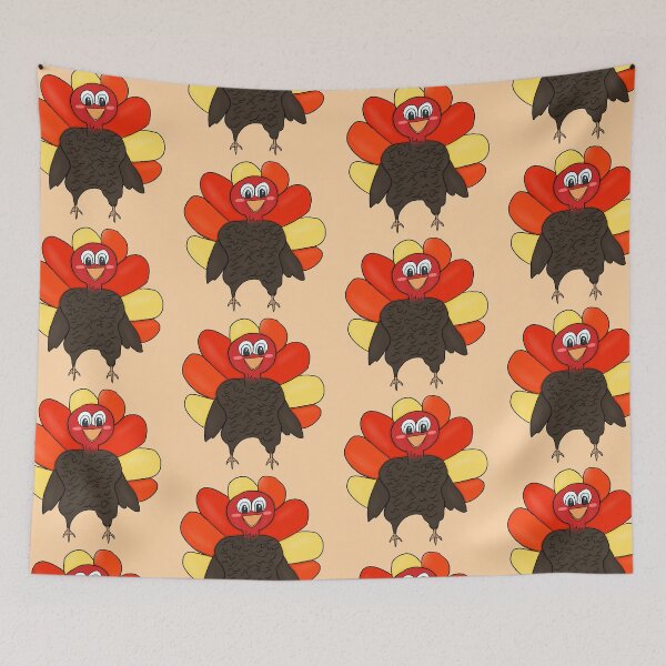 Item preview, Turkey designed and sold by Illustrationsbyv .
