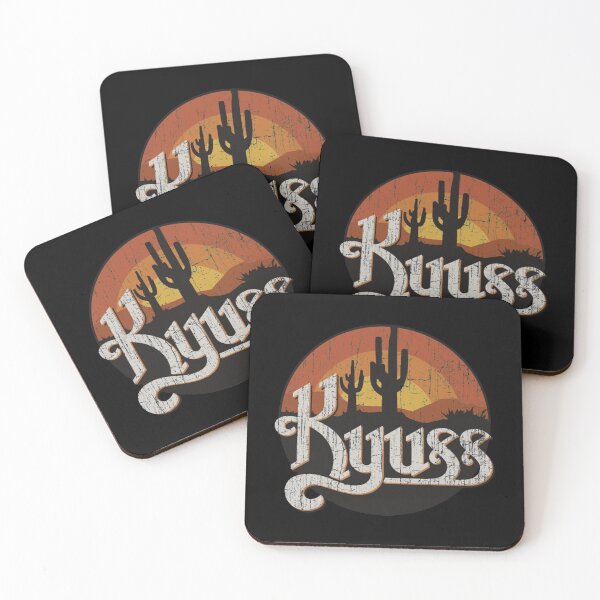Artikelvorschau, Stoner Rock T-ShirtKyuss 1987 entworfen und verkauft von OlliveKal.