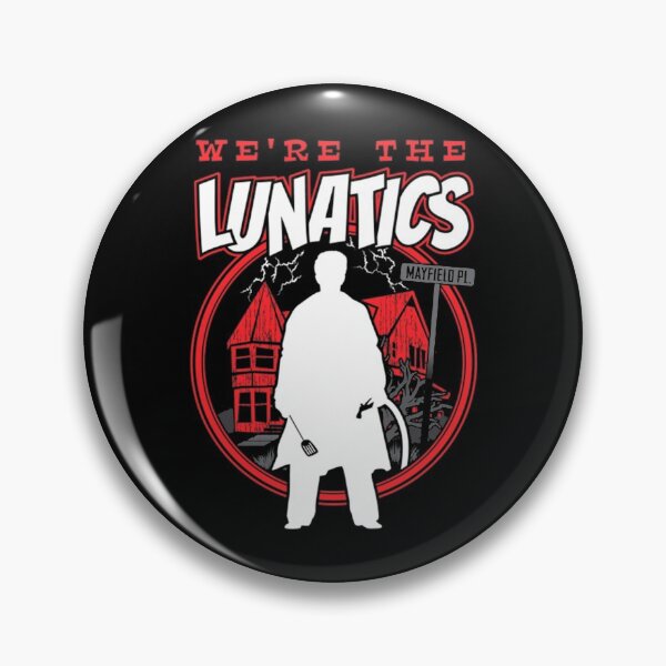 Item preview, The Burbs T-ShirtWe're The Lunatics designed and sold by OlliveKal.