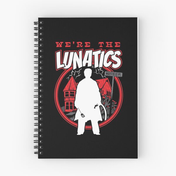 Item preview, The Burbs T-ShirtWe're The Lunatics designed and sold by OlliveKal.