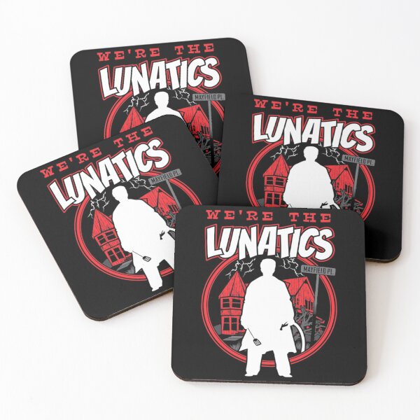 Item preview, The Burbs T-ShirtWe're The Lunatics designed and sold by OlliveKal.