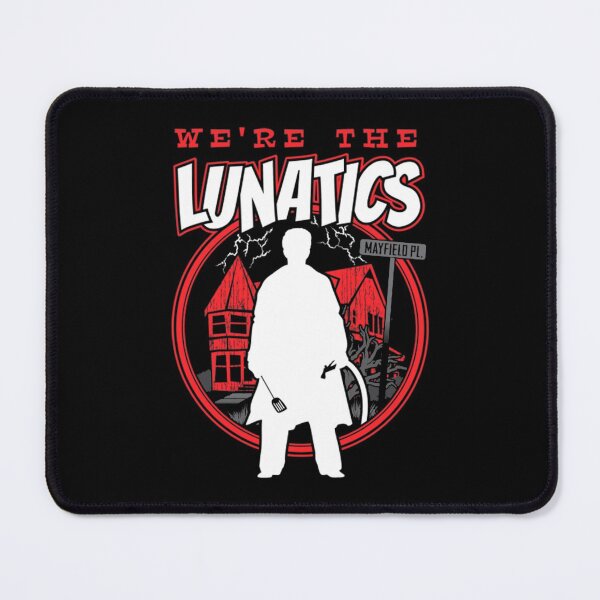Item preview, The Burbs T-ShirtWe're The Lunatics designed and sold by OlliveKal.