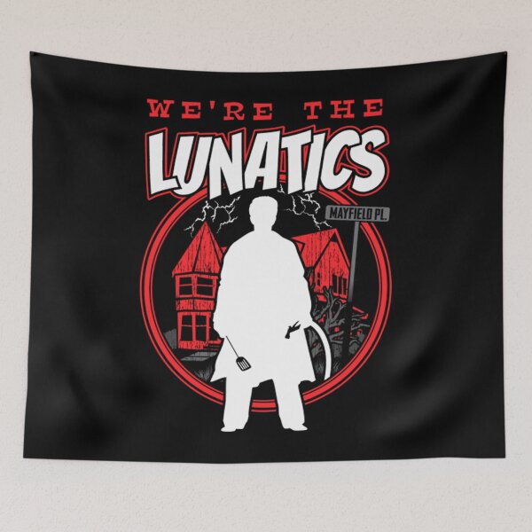Item preview, The Burbs T-ShirtWe're The Lunatics designed and sold by OlliveKal.