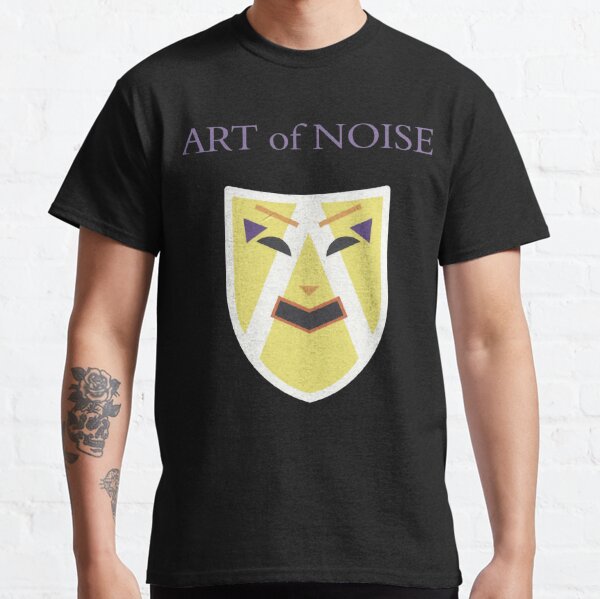 The Art of Noise in No Sense Nonsense T-shirt -  Canada