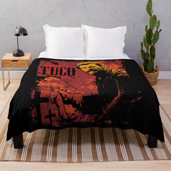 Artikelvorschau, Das Gute, das Böse und das Hässliche T-ShirtTuco entworfen und verkauft von OlliveKal.