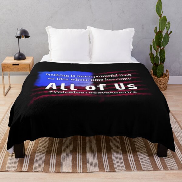 Item preview, Vote Blue T-ShirtVote Blue to Save America designed and sold by OlliveKal.
