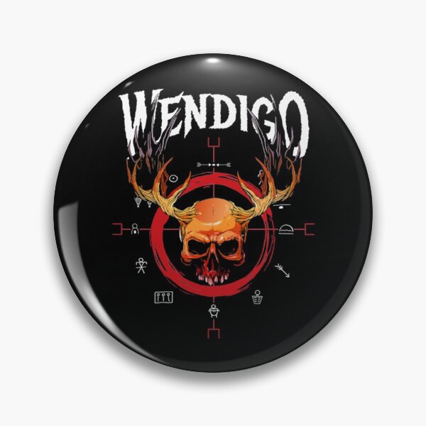 Artikelvorschau, Wendigo T-ShirtWendigo Totem aka Windigo entworfen und verkauft von OlliveKal.