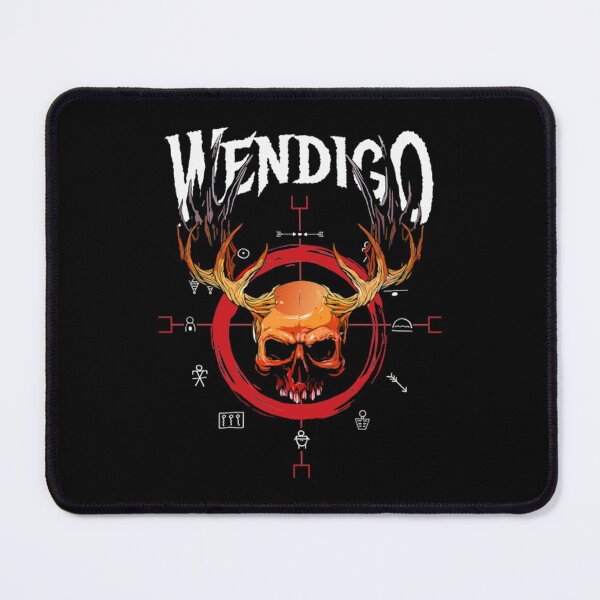 Item preview, Wendigo T-ShirtWendigo Totem aka Windigo designed and sold by OlliveKal.
