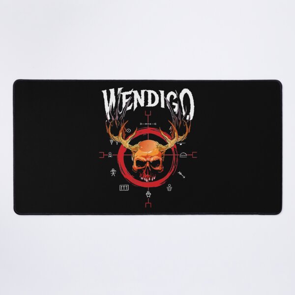 Item preview, Wendigo T-ShirtWendigo Totem aka Windigo designed and sold by OlliveKal.
