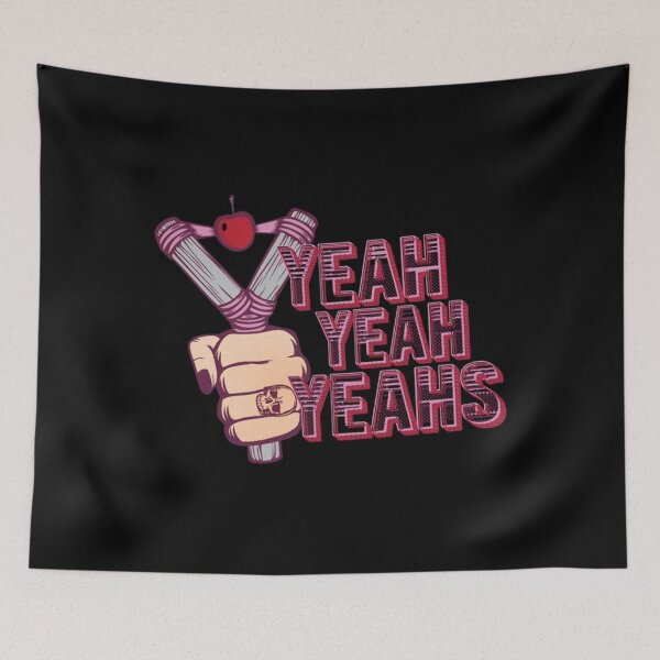 Item preview, Yeah Yeah Yeahs T-ShirtY Control designed and sold by OlliveKal.