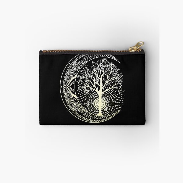 Item preview, Mandala Tree of Life Tattoo Style designed and sold by SemajshiMaah.