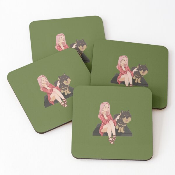 Item preview, LDshadowlady Fan Art   designed and sold by DanielleSc.